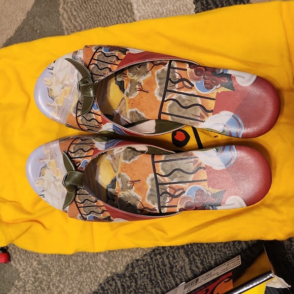 Women's Icon slip on wedge - Picture 4 of 6